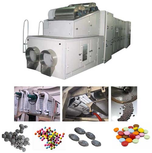 MM BEAN PRODUCTION LINE
